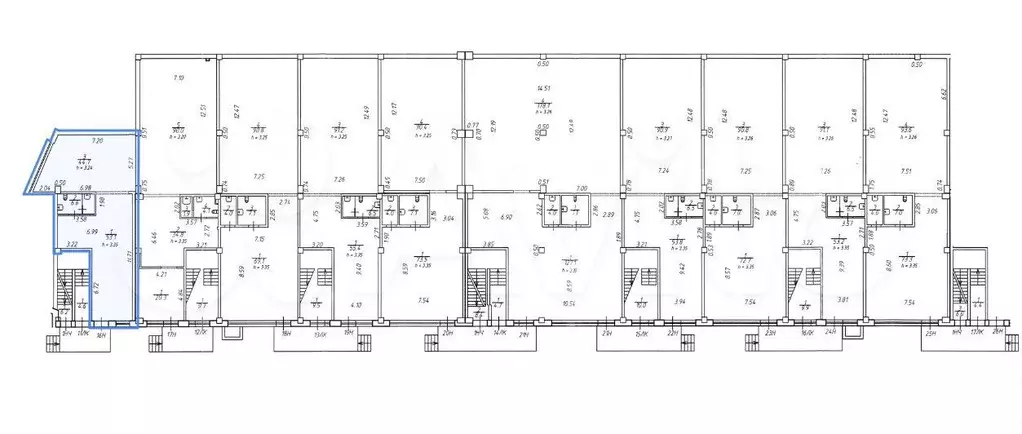 Продажа помещения свободного назначения 104 м2 - Фото 1