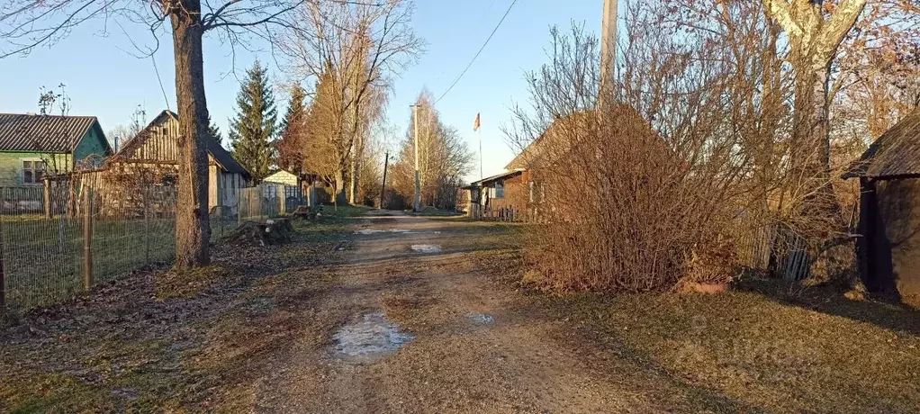 Дом в Смоленская область, Смоленский муниципальный округ, д. Муравщина ... - Фото 1