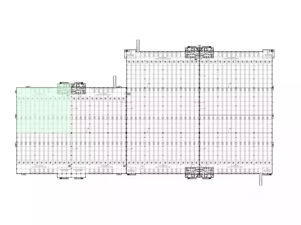 Склад в Санкт-Петербург пос. Петро-Славянка, Софийская ул. (4563 м) - Фото 2