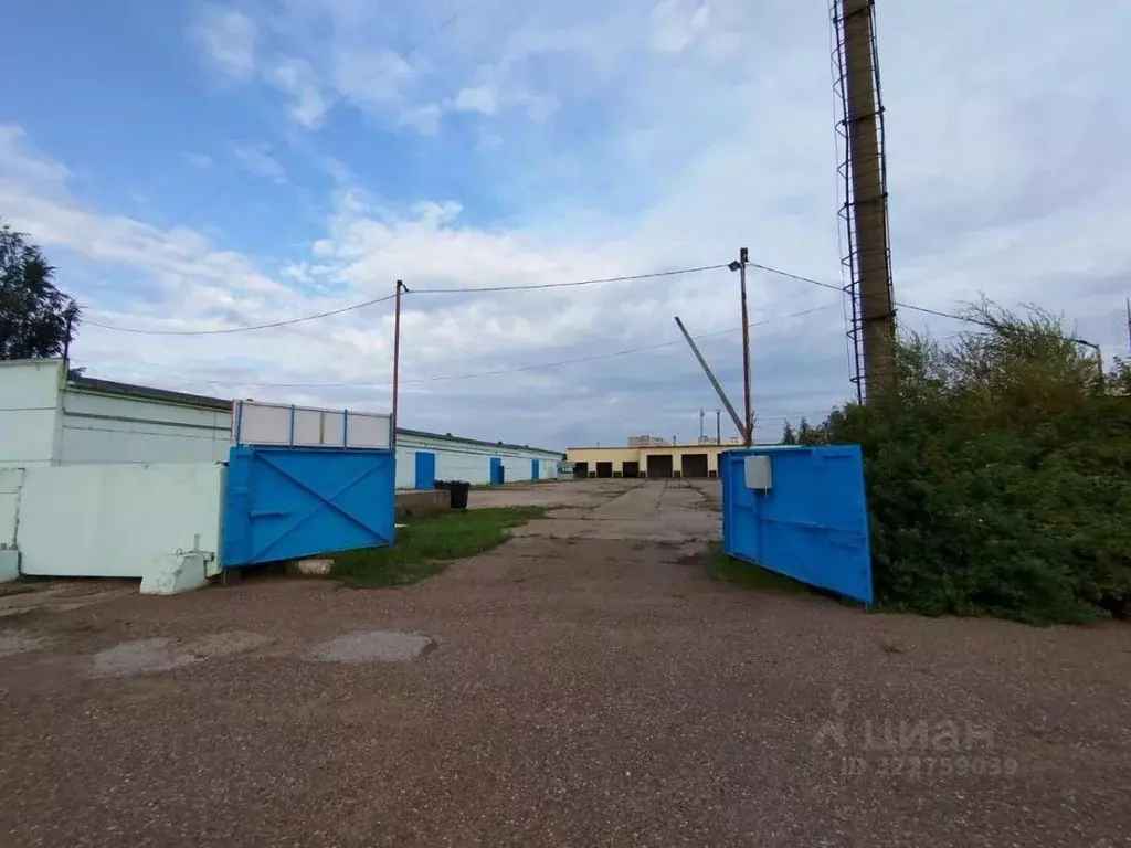 Производственное помещение в Татарстан, Елабуга Окружное ш., 5 (1600 ... - Фото 1