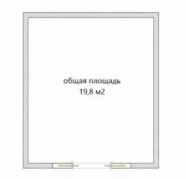 Гараж в Амурская область, Белогорск ул. Кирова, 278 (20 м) - Фото 2