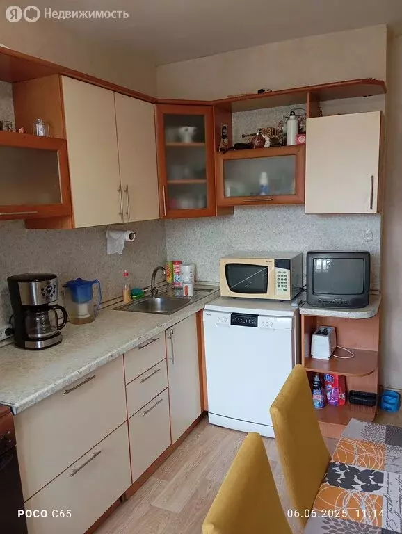 3-комнатная квартира: Кострома, Магистральная улица, 45А (65 м) - Фото 1