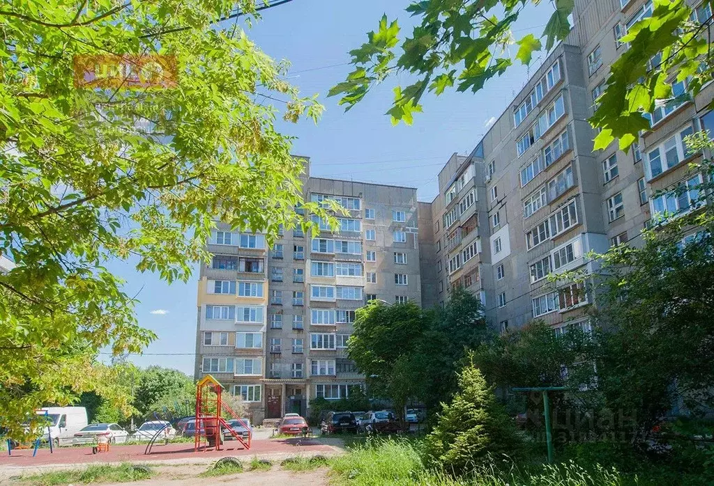 2-к кв. Рязанская область, Рязань Березовая ул., 1В (51.6 м) - Фото 0