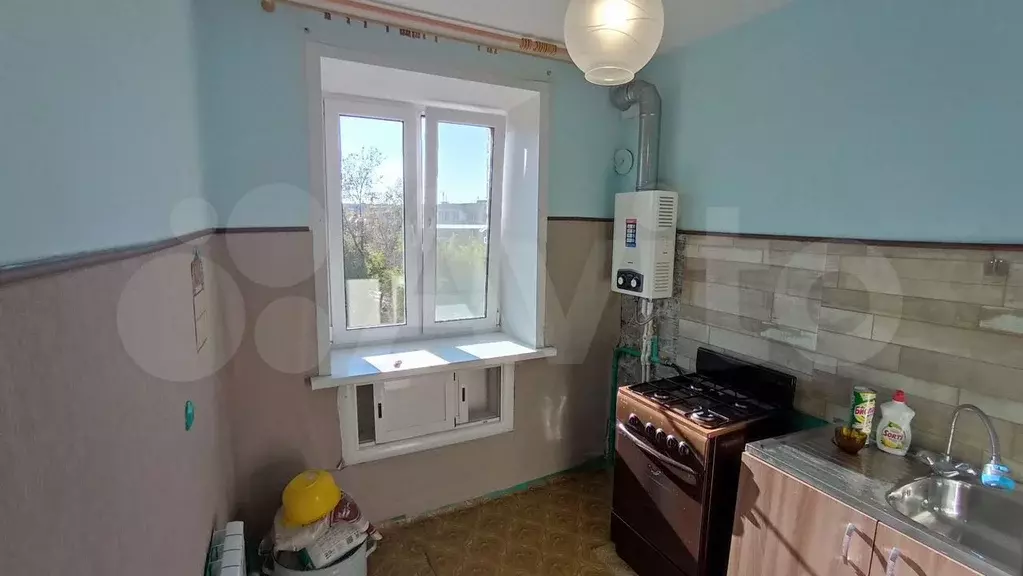 1-к. квартира, 21,7 м, 5/5 эт. - Фото 1