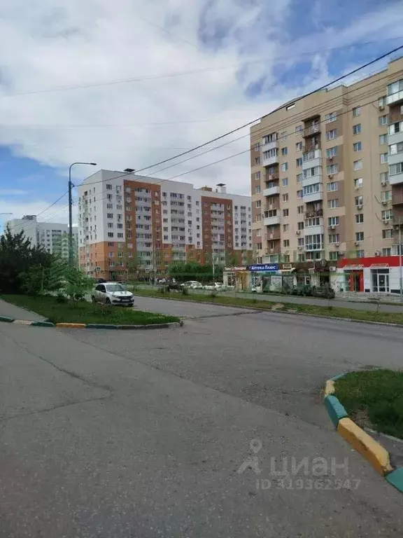 1-к кв. Саратовская область, Саратов ул. Имени С.П. Лисина, 6 (34.0 м) - Фото 1