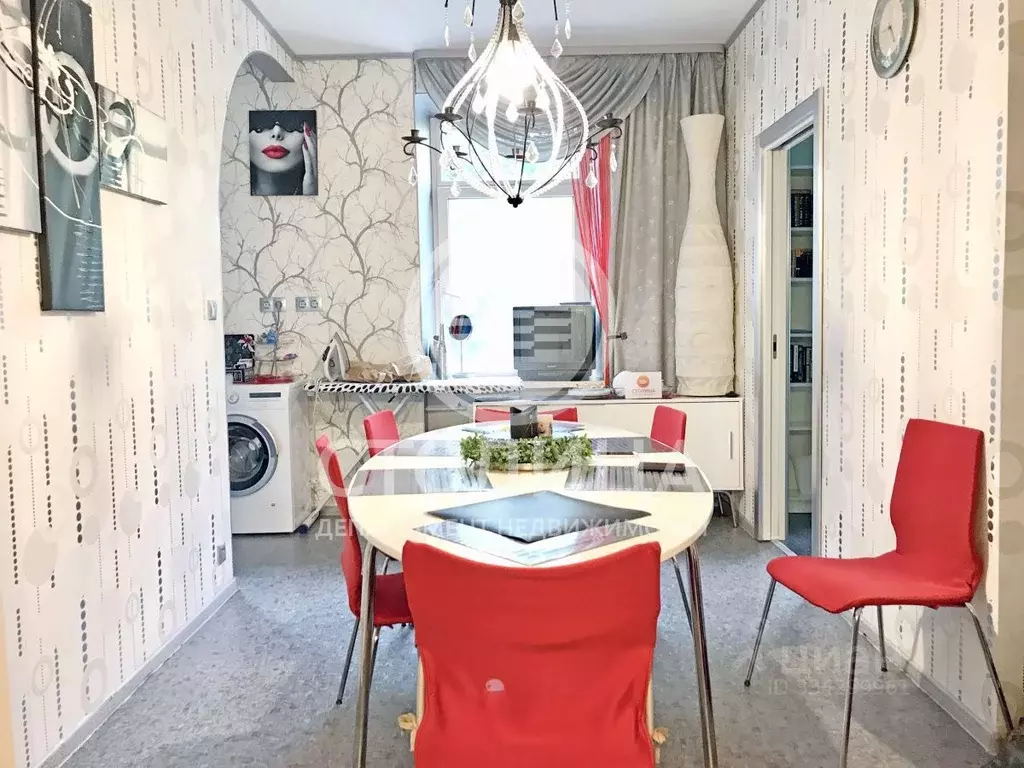 3-к кв. Москва ул. Доватора, 4/7 (66.0 м) - Фото 1