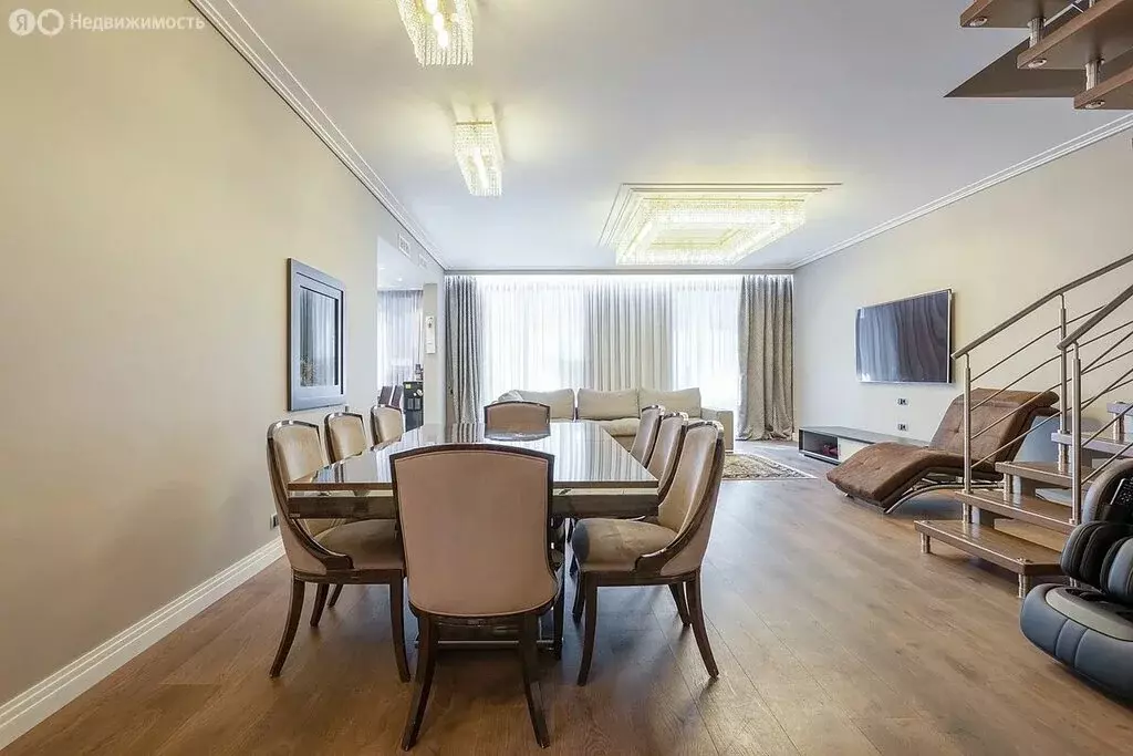 4-комнатная квартира: Москва, Минская улица, 1А (230 м) - Фото 0
