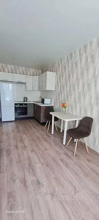 1-к кв. Новосибирская область, Новосибирск ул. Кошурникова, 23/2 (34.6 ... - Фото 0