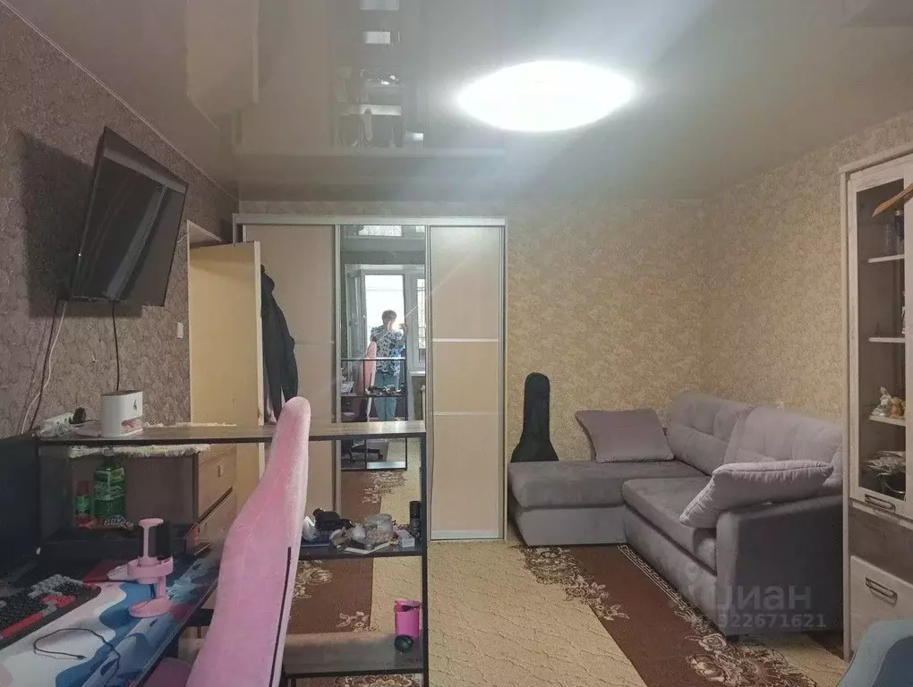 1-к кв. Свердловская область, Екатеринбург ул. Шефская, 96 (37.8 м) - Фото 2