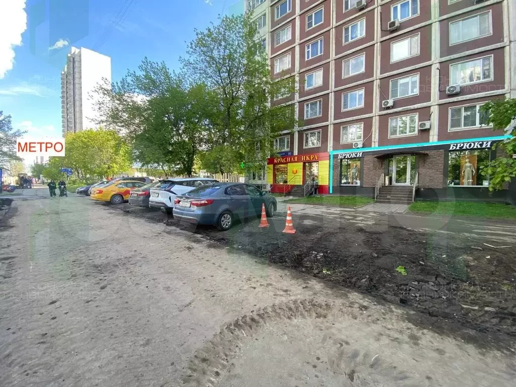 Свободного назначения, 57 м - Фото 1