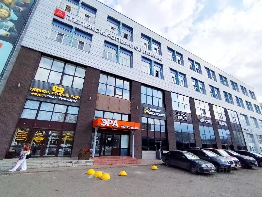 Офис в Омская область, Омск ул. Фрунзе, 40 (57 м) - Фото 1