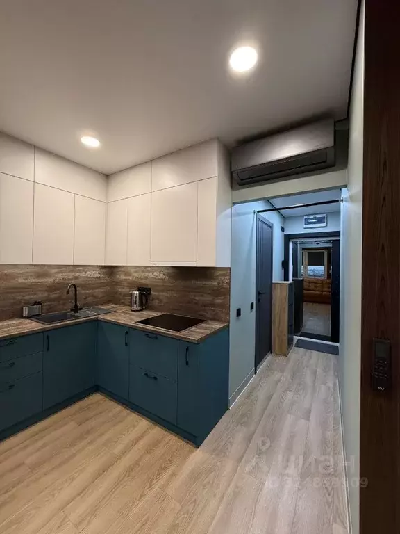 1-к кв. Москва проезд Стройкомбината, 1 (34.0 м) - Фото 1