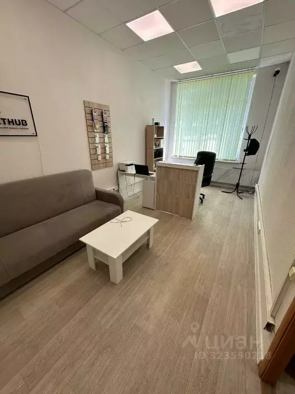 Офис в Новосибирская область, Новосибирск просп. Димитрова, 7 (20 м) - Фото 2