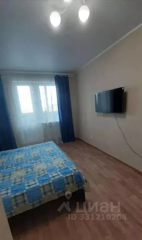 1-к кв. Башкортостан, Уфа ул. Генерала Кусимова, 19 (39.0 м) - Фото 2