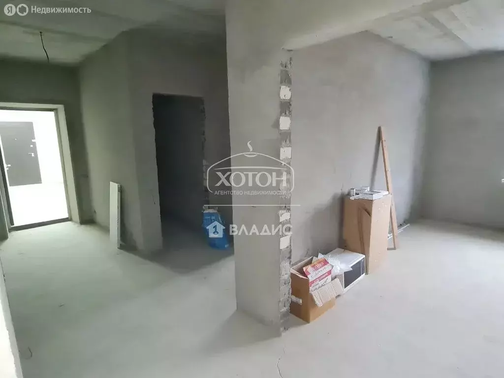 2-комнатная квартира: Элиста, улица Ю. Клыкова, 81Л (63 м) - Фото 2