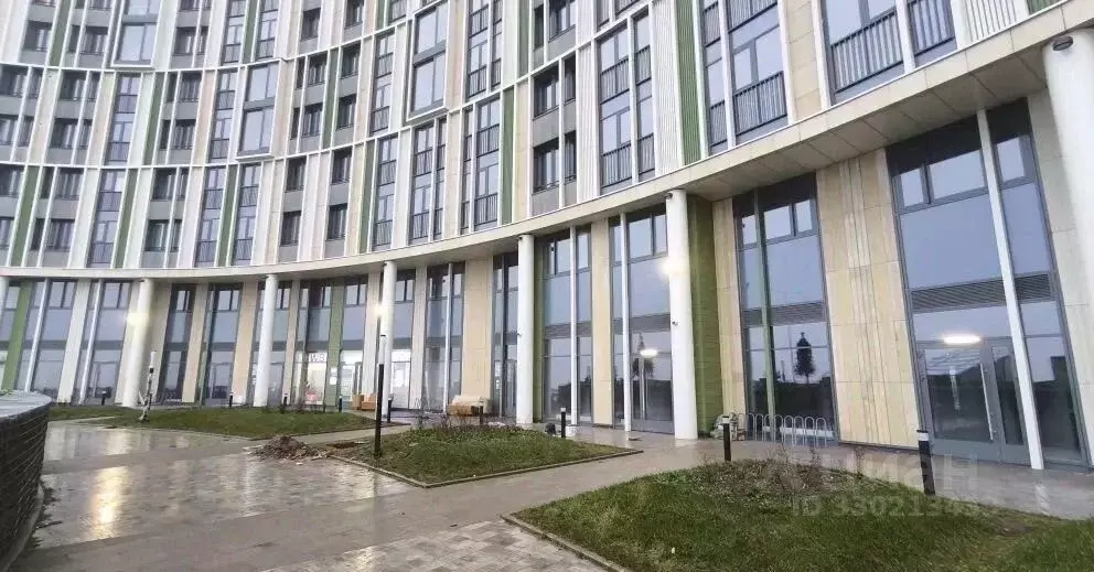 Помещение свободного назначения в Санкт-Петербург наб. Миклухо-Маклая, ... - Фото 1