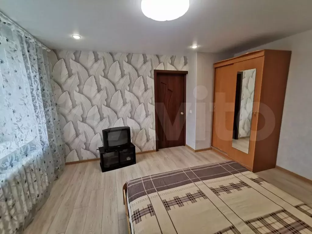 1-к. квартира, 31 м, 1/9 эт. - Фото 1