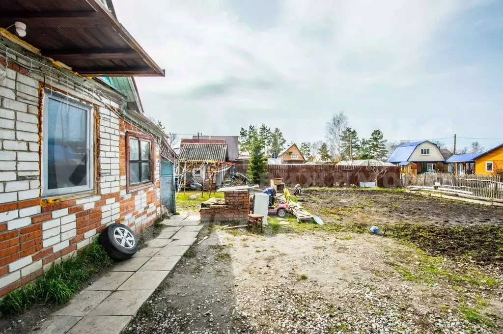 Дом в Тюменская область, Тюмень Текстильщик СНТ, ул. Зеленая, 229 (27 ... - Фото 2