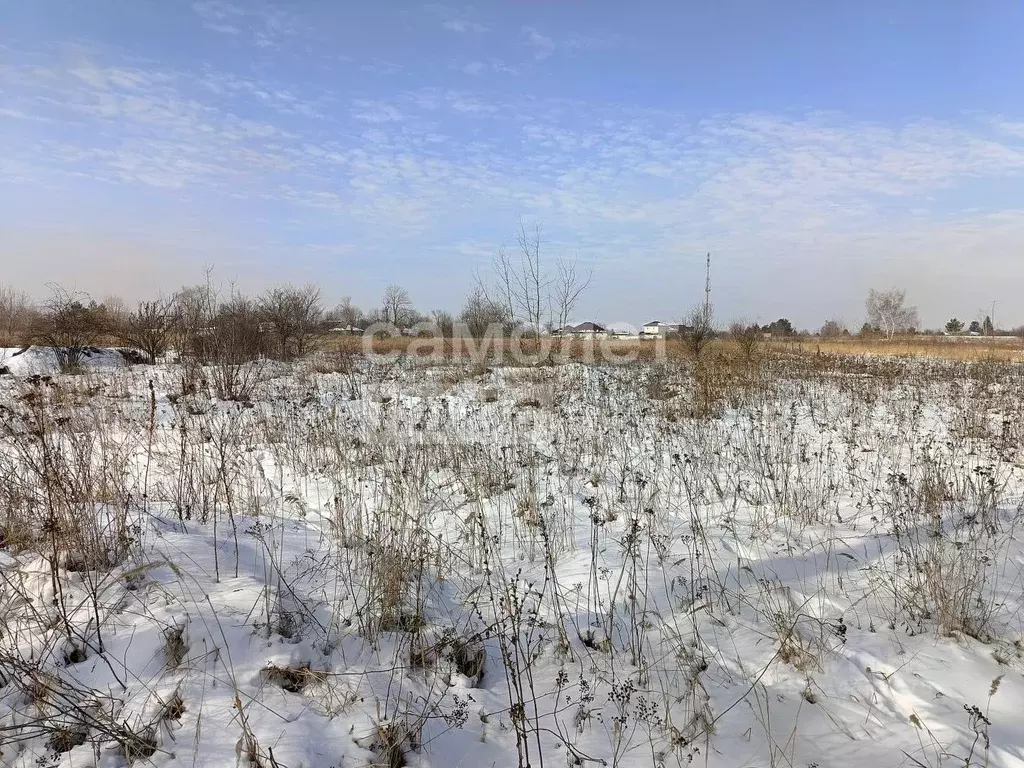 Участок в Белгородская область, Старооскольский городской округ, с. ... - Фото 1