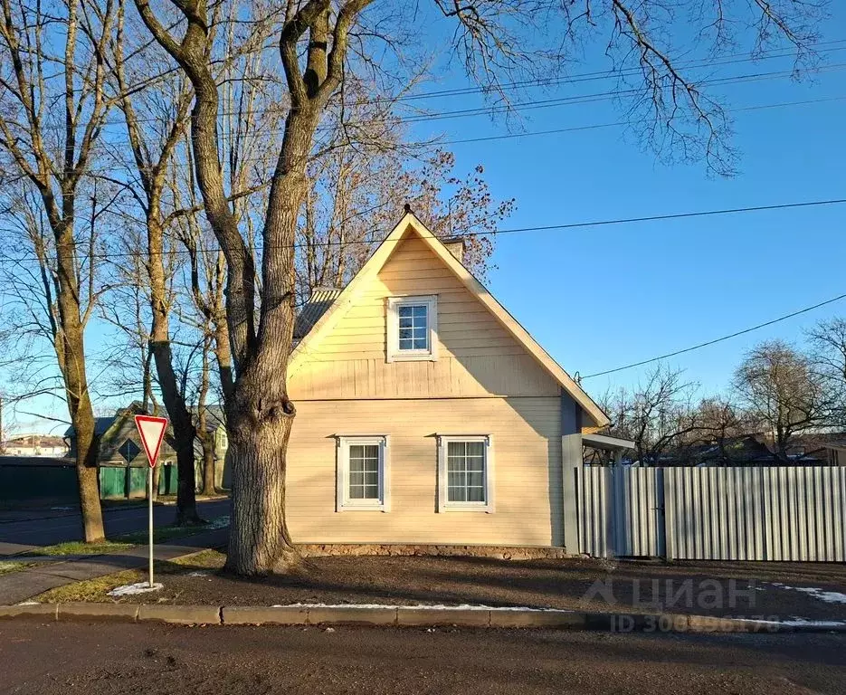 Дом в Псковская область, Печоры ул. Свободы, 18 (45 м) - Фото 2