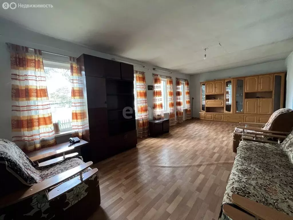 Дом в село Калинино, Трактовая улица (109.9 м) - Фото 1