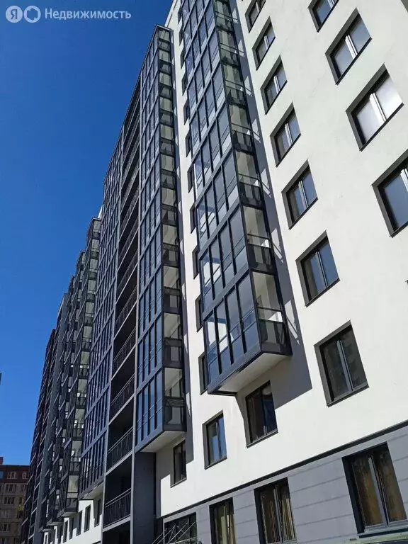 1-комнатная квартира: Санкт-Петербург, улица Руднева, 15 (49.3 м) - Фото 0