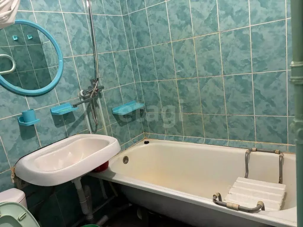 1-к кв. Костромская область, Кострома Соловьиная ул., 1/19 (32.3 м) - Фото 1