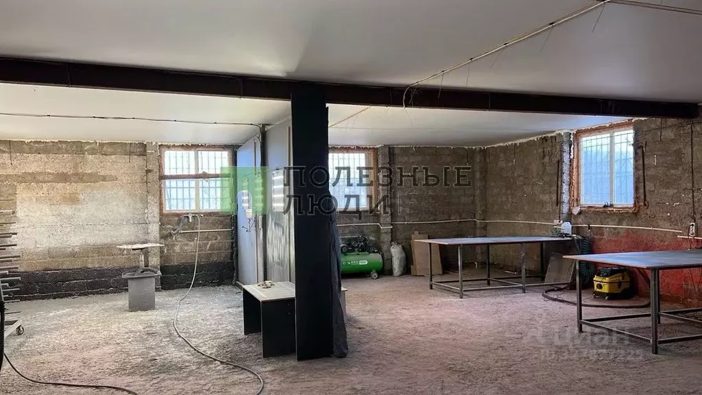 Склад в Астраханская область, Астрахань проезд 2-й Рождественского, 4 ... - Фото 1