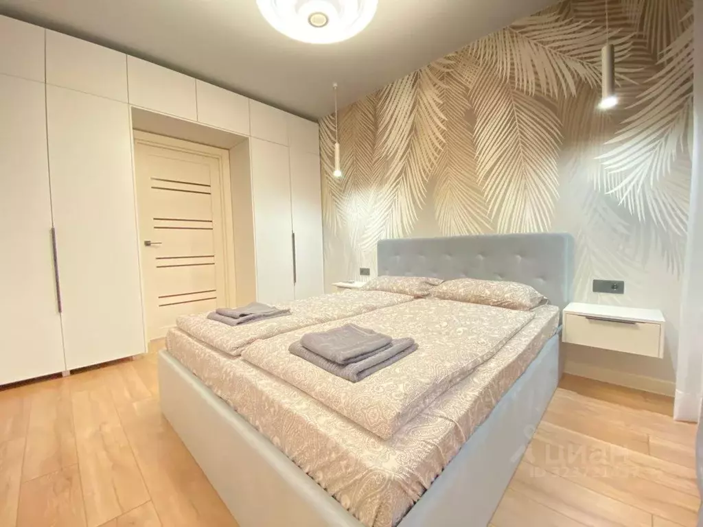 1-к кв. Татарстан, Казань ул. Бондаренко, 34 (50.0 м) - Фото 1