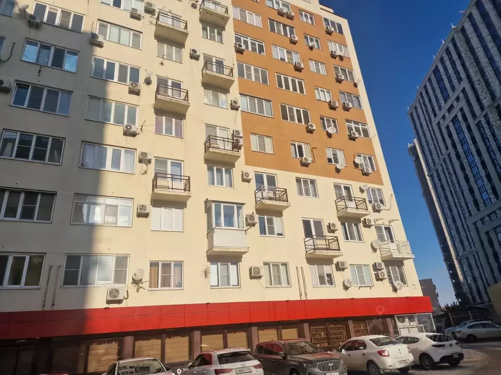 2-к кв. Краснодарский край, Анапа ул. Шевченко, 288Ак2 (70.2 м) - Фото 1