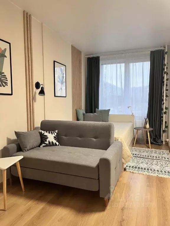 Студия Москва Илимская ул., 1к3 (26.0 м) - Фото 2