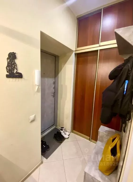 1-к кв. Москва Красноармейская ул., 29 (31.0 м) - Фото 2