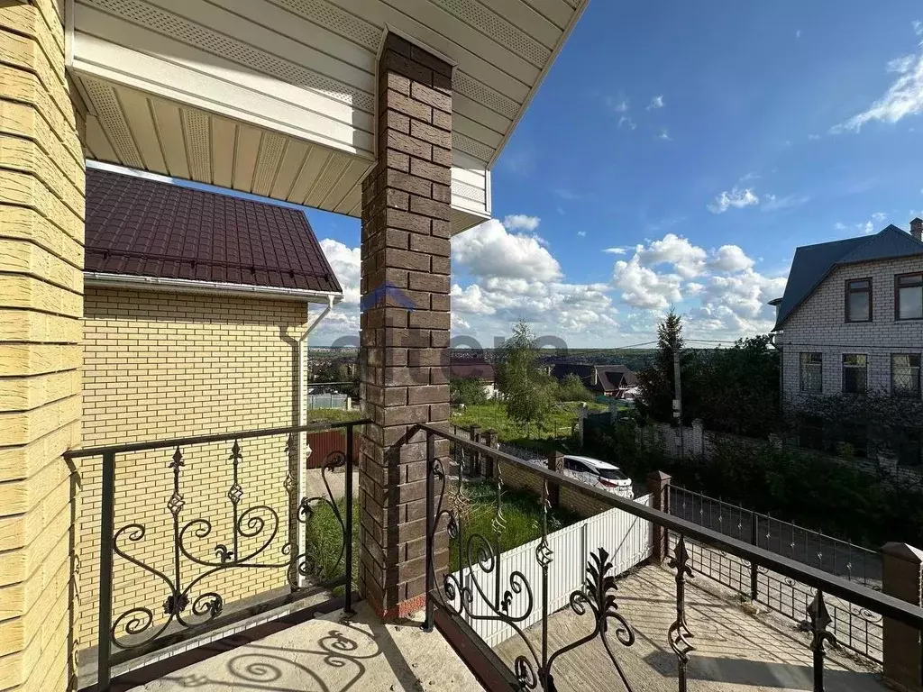 Дом в Татарстан, Казань ул. Айбагар, 37А (154 м) - Фото 1