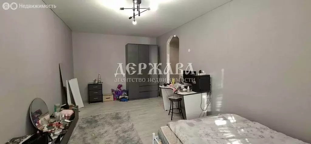 1-комнатная квартира: село Федосеевка, улица Натальи Лихачёвой, 39 ... - Фото 2