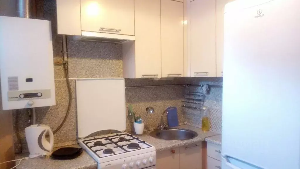 1-к кв. Самарская область, Самара Революционная ул., 85 (32.0 м) - Фото 2