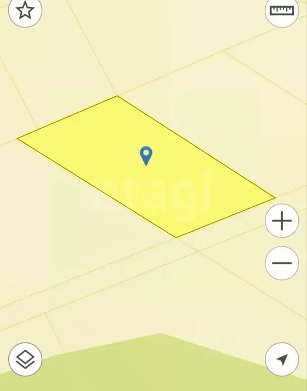 Участок в Тульская область, Тула городской округ, д. Комаревка  (13.5 ... - Фото 2