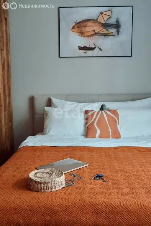 Квартира-студия: Анапа, улица Толстого, 26 (33.4 м) - Фото 2