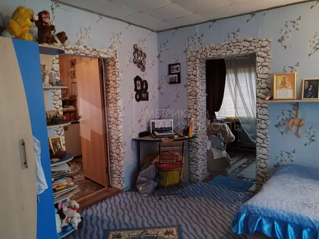 Коттедж в Тюменская область, Тюмень Тополя СНТ, ул. 9-я, 201 (117 м) - Фото 1