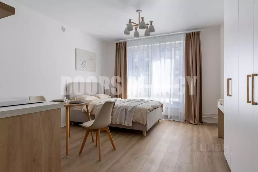1-к кв. Москва ул. Малая Очаковская, 4Ак2 (24.0 м) - Фото 1