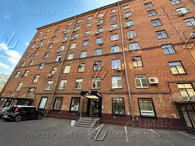 Офис в Москва Большой Саввинский пер., 9С2 (34 м) - Фото 1