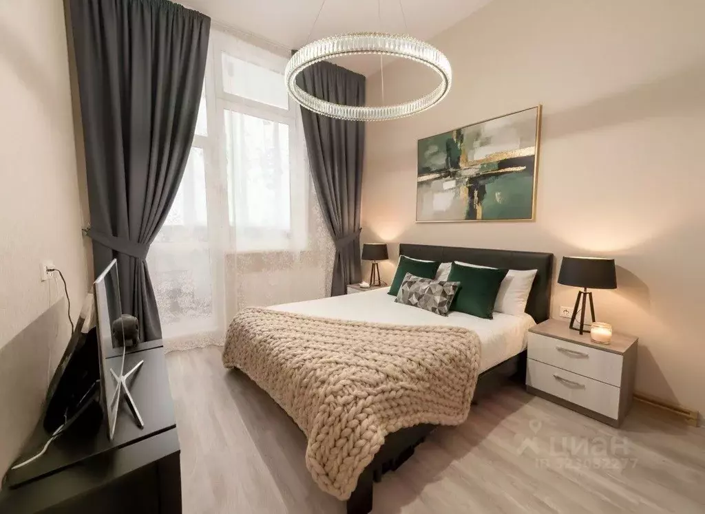 1-к кв. Московская область, Мытищи просп. Астрахова, 7 (33.7 м) - Фото 1