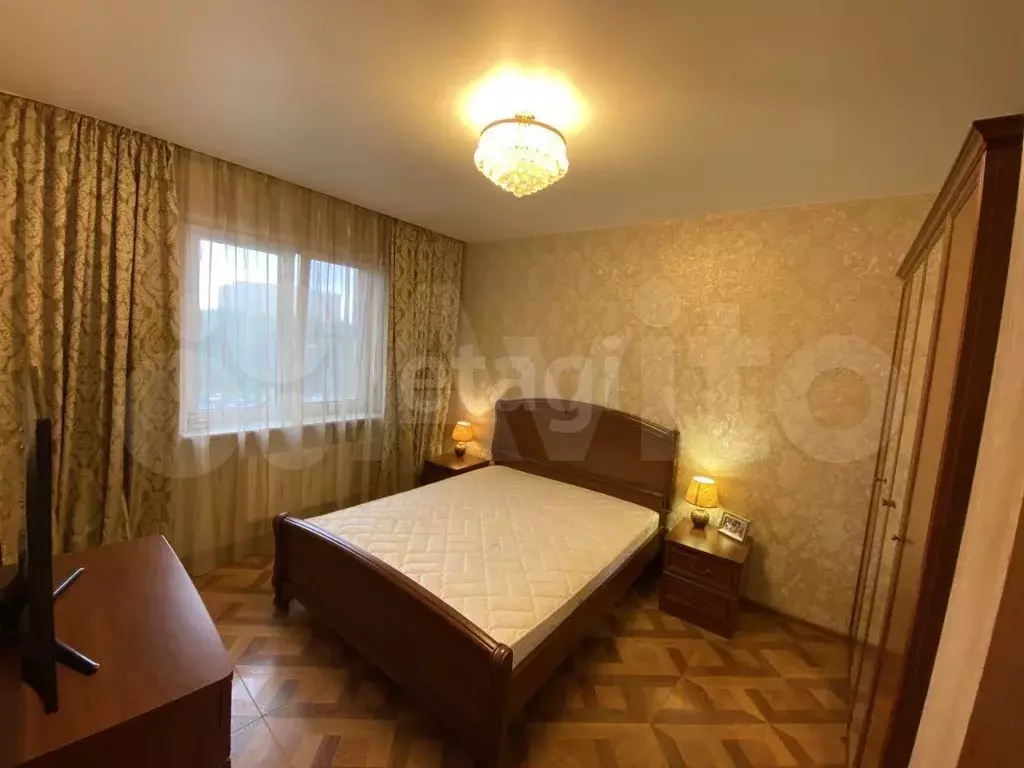 2-к. квартира, 54,9 м, 3/13 эт. - Фото 1