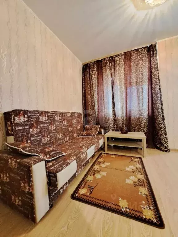 1-к кв. Саха (Якутия), Якутск ул. Можайского, 13/7А (29.2 м) - Фото 0