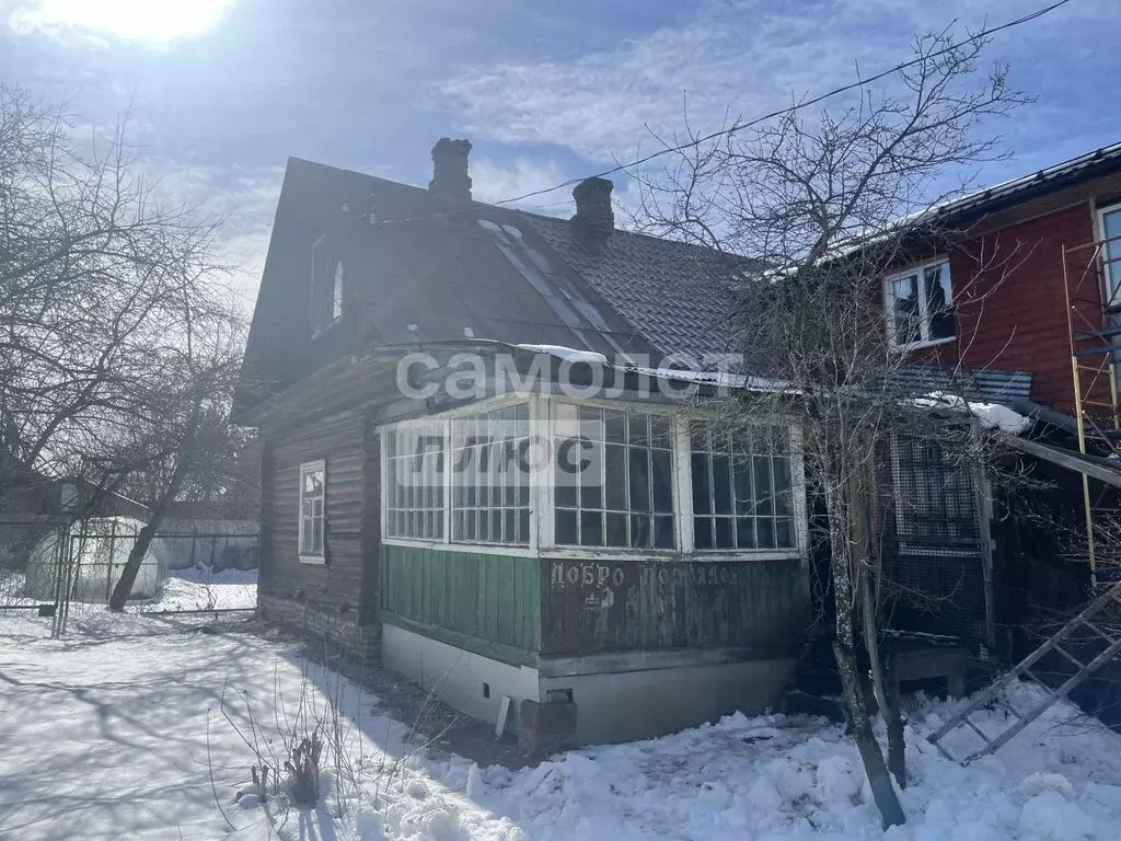 Дом в посёлок городского типа Поварово, Школьная улица, 6 (52.3 м) - Фото 0