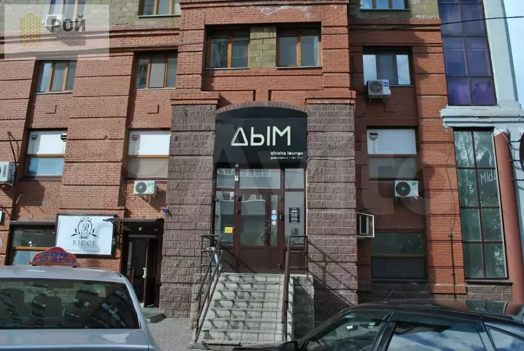 Помещение 200 кв.м. Чернышевского 104 - Фото 1