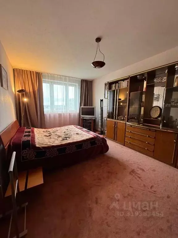 1-к кв. Москва ул. Барышиха, 32К1 (40.0 м) - Фото 1