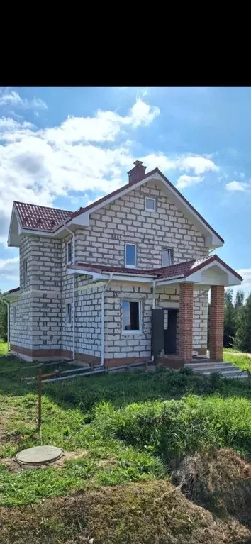 Коттедж в Московская область, Одинцовский городской округ, Четыре ... - Фото 2