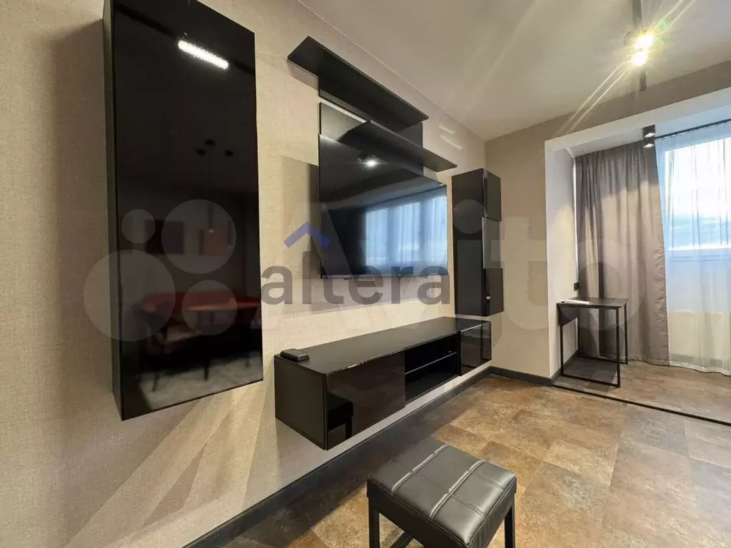 Квартира-студия, 35 м, 9/19 эт. - Фото 1