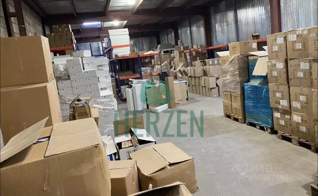 Склад в Москва, Москва, Щербинка ш. Симферопольское, 12А (2500 м) - Фото 2