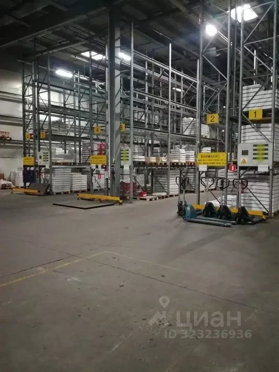 Склад в Московская область, Химки городской округ, д. Елино 9 (1000 м) - Фото 2